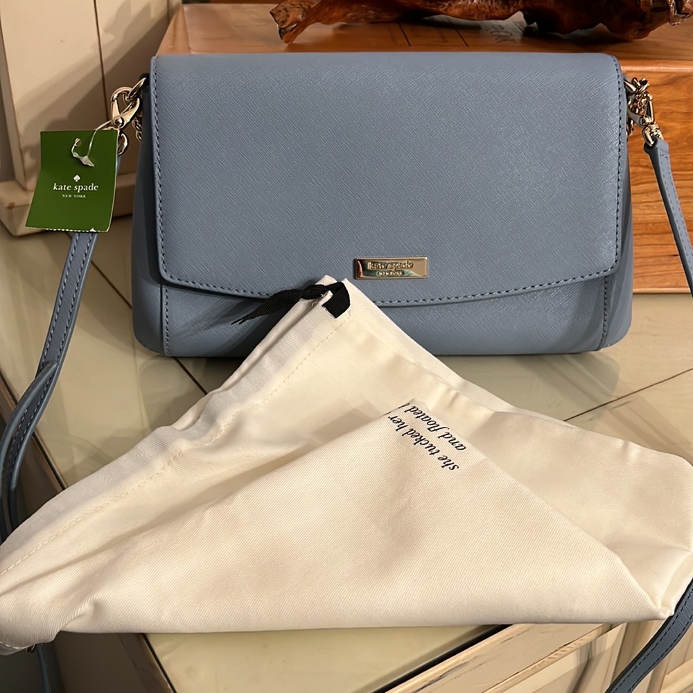 Kate Spade Leather Bag NWT - Picture 8 of 10